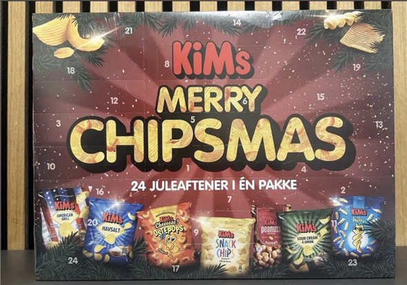 Kims julekalender