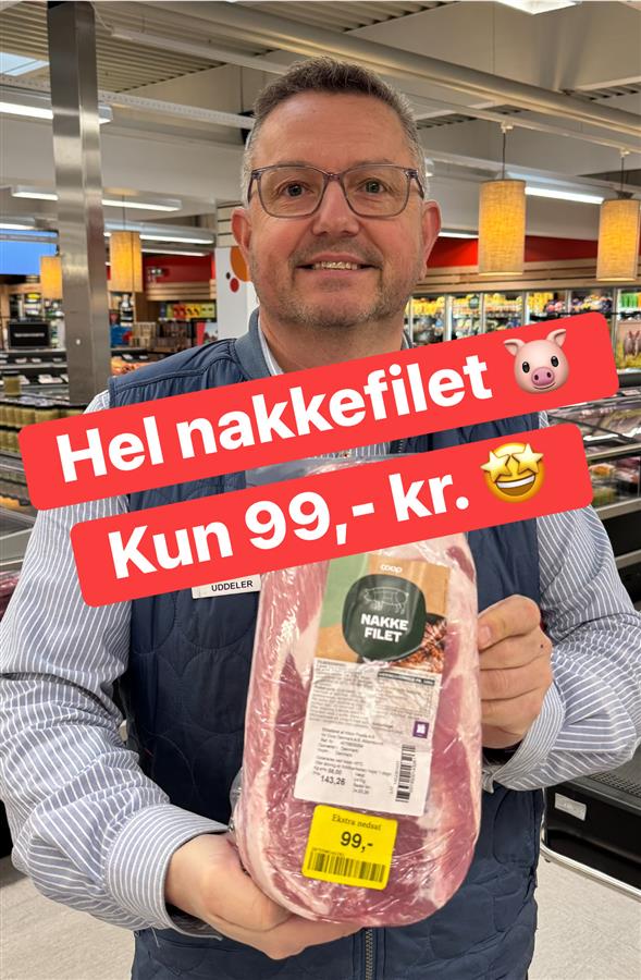 Nakkefilet